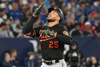 Six Questions About the Blue Jays' Anthony Santander Signing