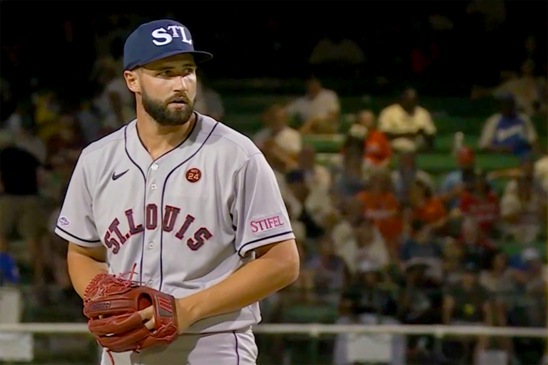 The Prodigal Kloff Returns: Blue Jays Sign Adam Kloffenstein to Minor League Deal