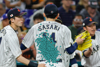 A Theory: Sasaki’s Splitter Kept the Blue Jays in the Running