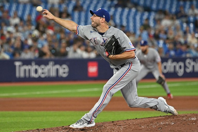Blue Jays Sign Max Scherzer