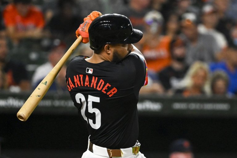 Anthony Santander & The History Of Switch-Hitters In Toronto