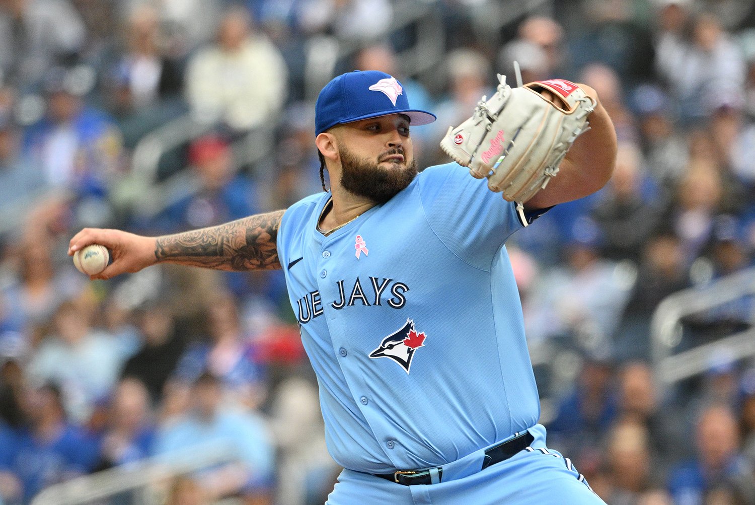 More information about "What if Things Go Right? Five Surprises That Could Lead the Blue Jays to Glory in 2025"