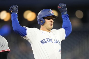 Daulton Varsho Makes His Spring Training Debut Today: The Blue Jays Really Need Him