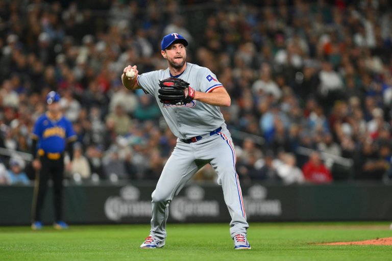 Why PECOTA Loves Max Scherzer