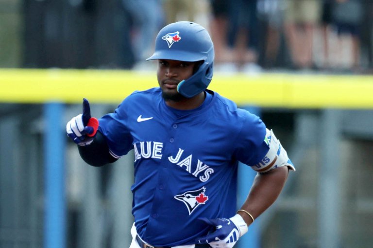 Orelvis Martinez Reminds the Blue Jays That Sometimes Mashing Is All That Matters