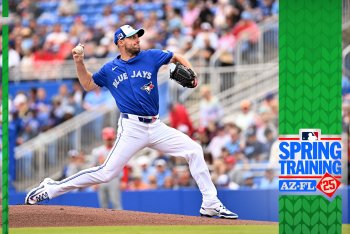 Scherzer Looks Sharp (And His Pitches Look Sharper) in Spring Training Debut