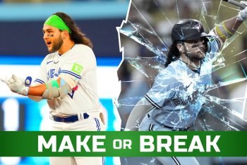 Make or Break Players On The 2025 Blue Jays: Bo Bichette