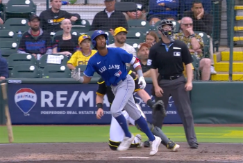 Blue Jays 2025 Top 20 Prospect Rankings: No. 1, Arjun Nimmala