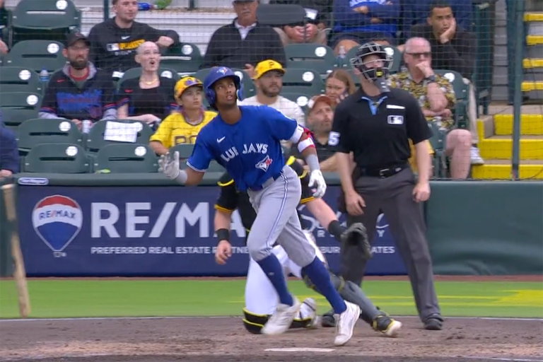 Blue Jays 2025 Top 20 Prospect Rankings: No. 1, Arjun Nimmala