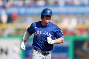 Alan Roden’s Case for Making the Blue Jays’ Opening Day Roster
