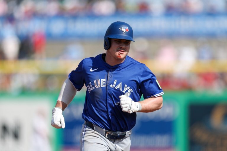 Alan Roden’s Case for Making the Blue Jays’ Opening Day Roster