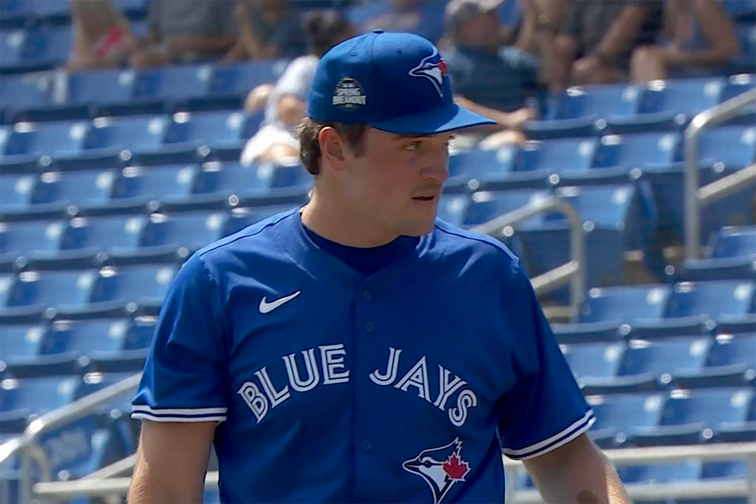 More information about "Quick Takeaways From the Blue Jays' Spring Breakout Game"