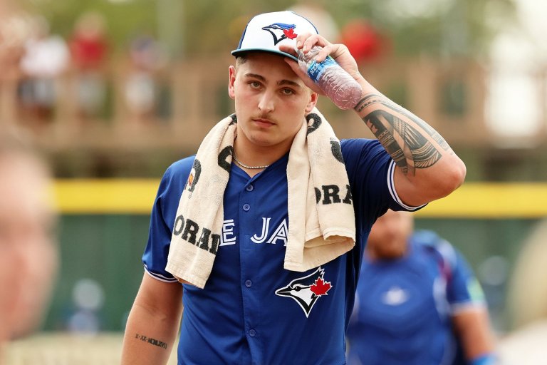 Blue Jays 2025 Top 20 Prospect Rankings: No. 3, Ricky Tiedemann