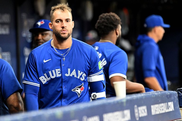 What Will the Blue Jays Do About George Springer?