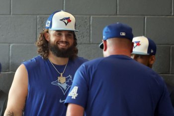 A Feel-Good Alek Manoah Update