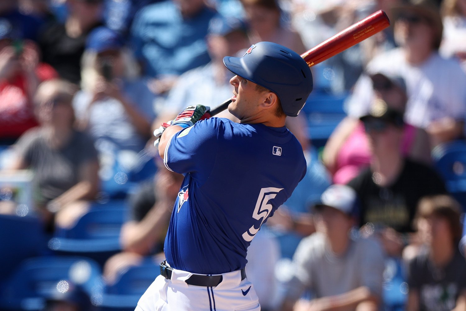 More information about "After Shoulder Surgery, Daulton Varsho Looks Like Daulton Varsho"