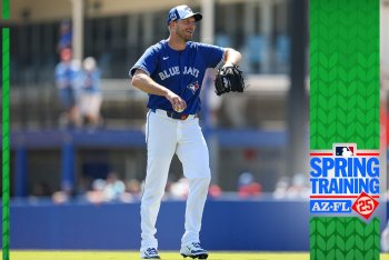 Max Scherzer’s Challenge Challenges