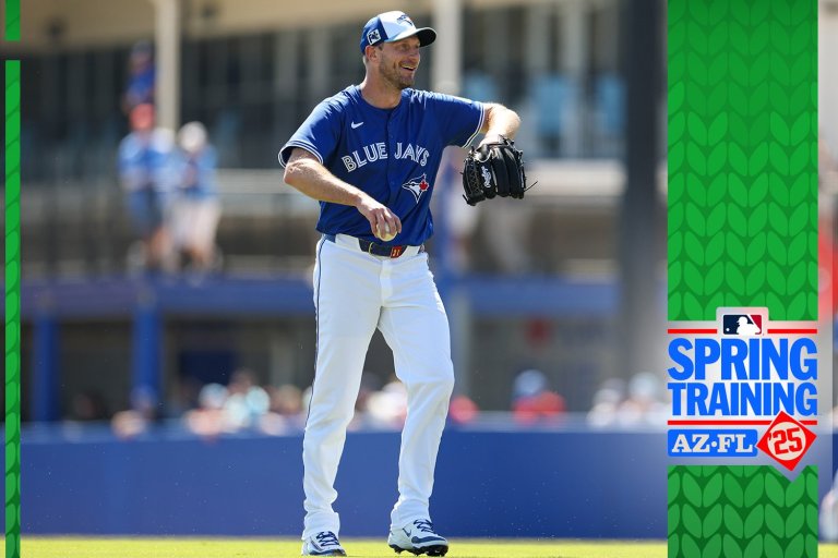 Max Scherzer’s Challenge Challenges