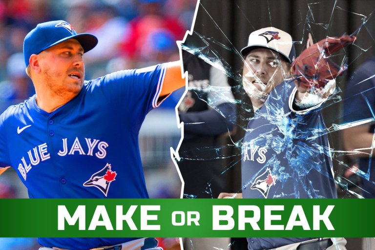 Make Or Break Players On The 2025 Blue Jays: Erik Swanson