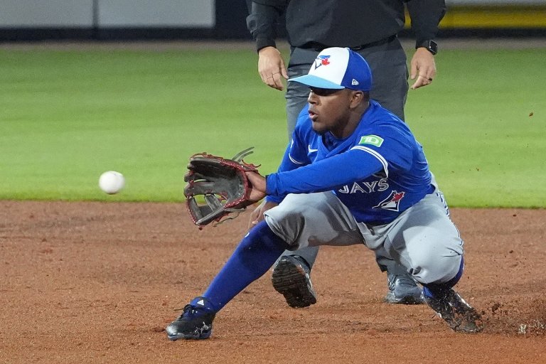 Blue Jays 2025 Top 20 Prospect Rankings: No. 4, Orelvis Martinez
