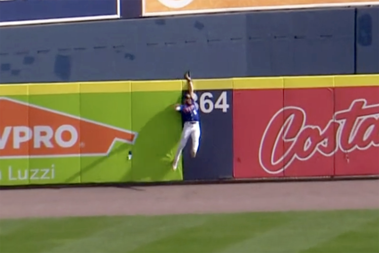 Blue Jays Minor League Recap: Bisons Get A Black Eye
