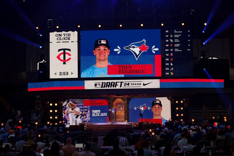 Details on Blue Jays’ Bonus Pools for 2025 Draft, 2026 International Signing Period