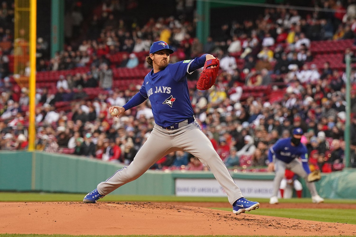 More information about "Gausman Most Foul"