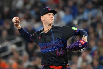 Bowden Francis Isn’t Fooling Hitters Like He Did Before