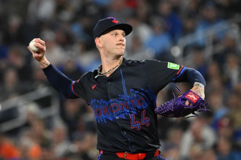 Bowden Francis Isn’t Fooling Hitters Like He Did Before