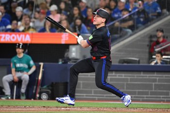 Alan Roden Has Taken a Surprisingly Rare Route to the Show