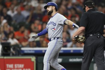 Can Nathan Lukes Help the Blue Jays With Their Righty Woes?