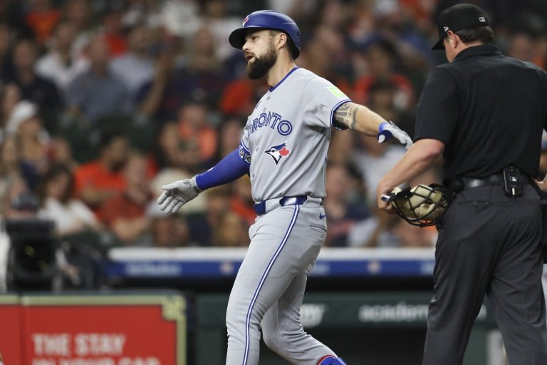 Can Nathan Lukes Help the Blue Jays With Their Righty Woes?