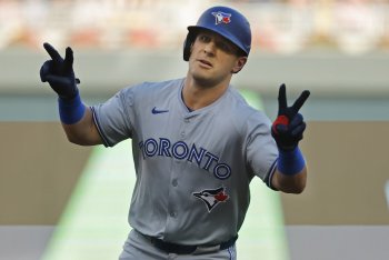 Daulton Varsho Is Starting Rehab; How Will The Blue Jays Look When He Returns?