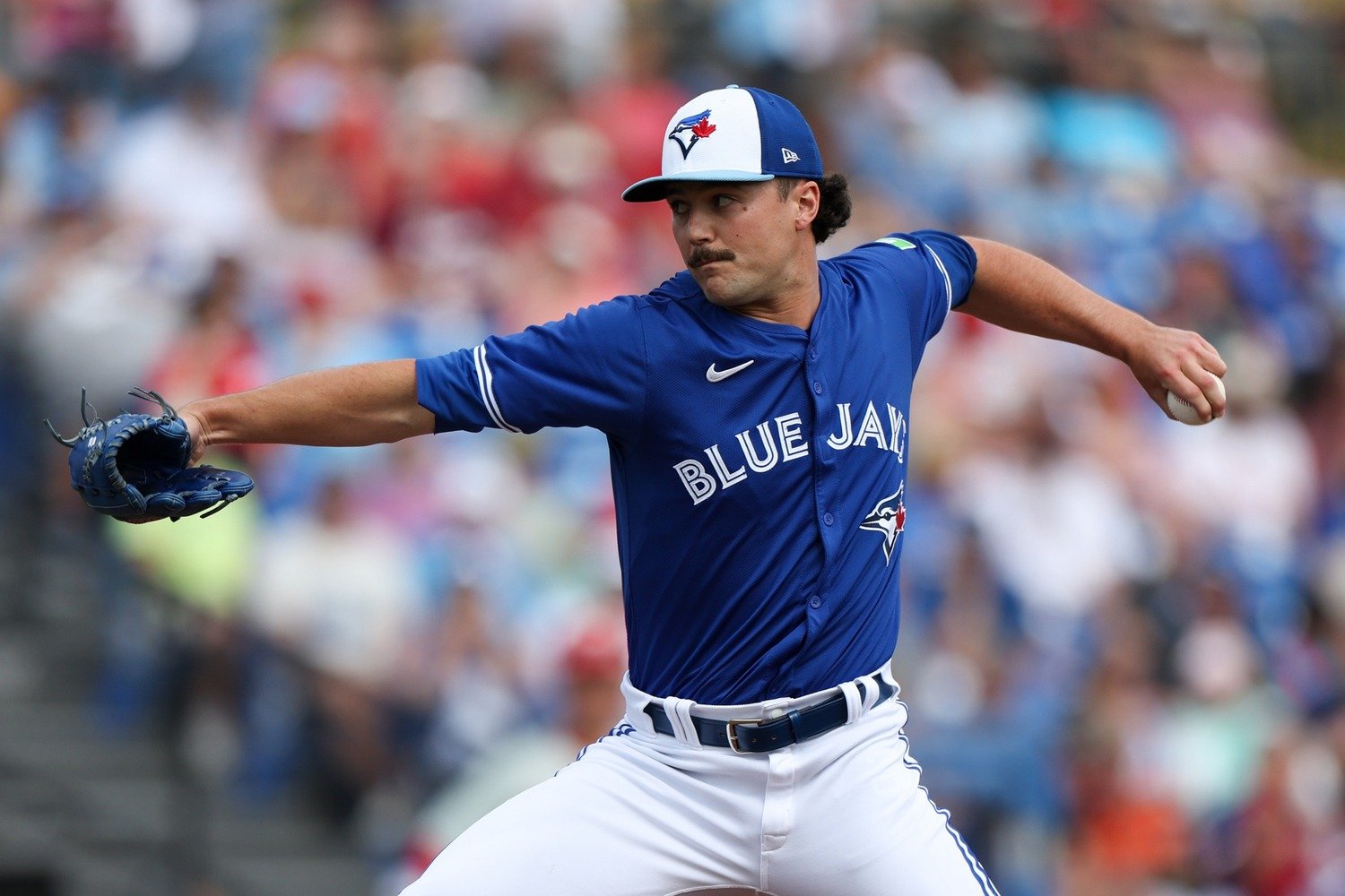 More information about "Jays Centre Minor League Relief Pitcher of the Month - March/April 2025"