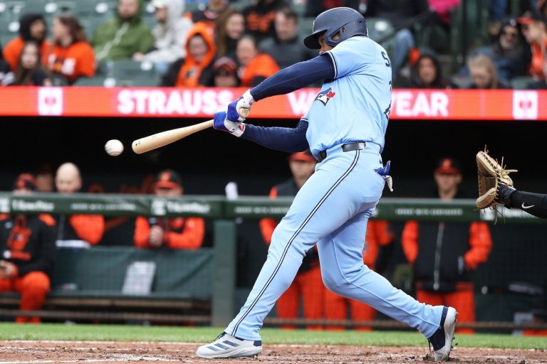 What Can Statcast’s New Swing Metrics Tell Us About the Blue Jays?