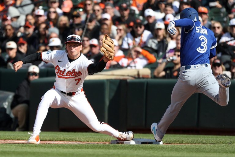 Infield Hits Are Out of Fashion in Toronto