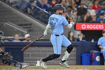Is Bo Bichette No Longer a Lefty Masher?