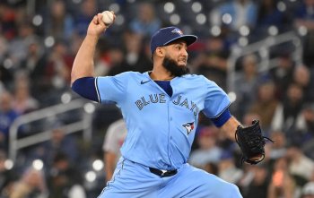 The Blue Jays Are Down a Trusted Reliever