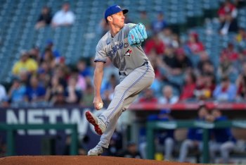 Chris Bassitt Is Walking Tall – By Not Walking Anyone at All