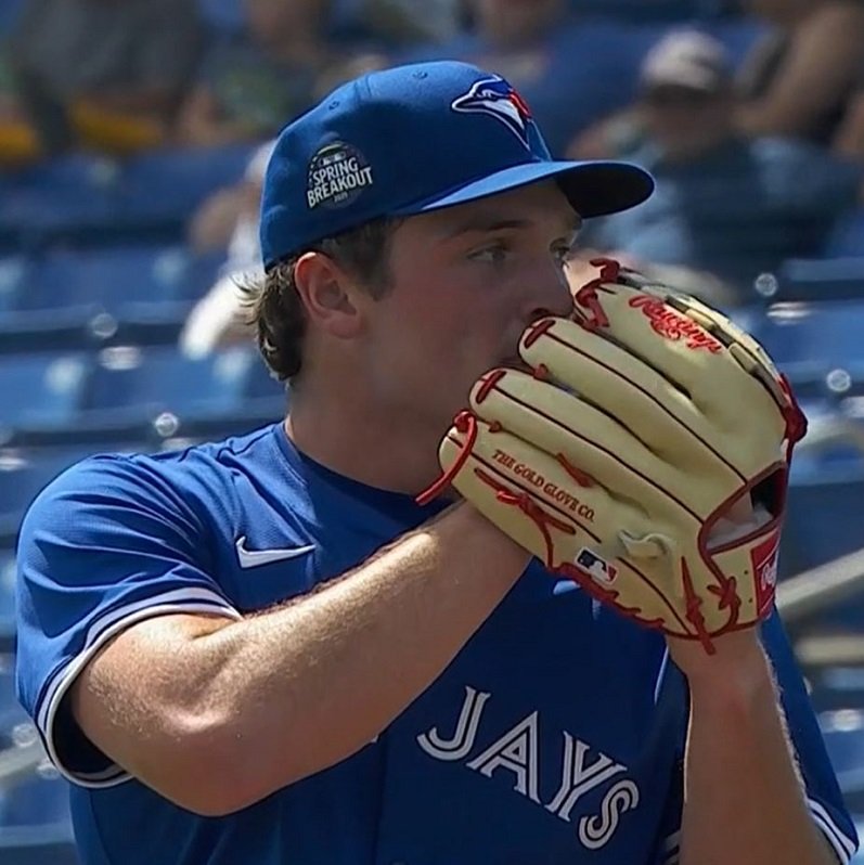 More information about "Trey Yesavage"