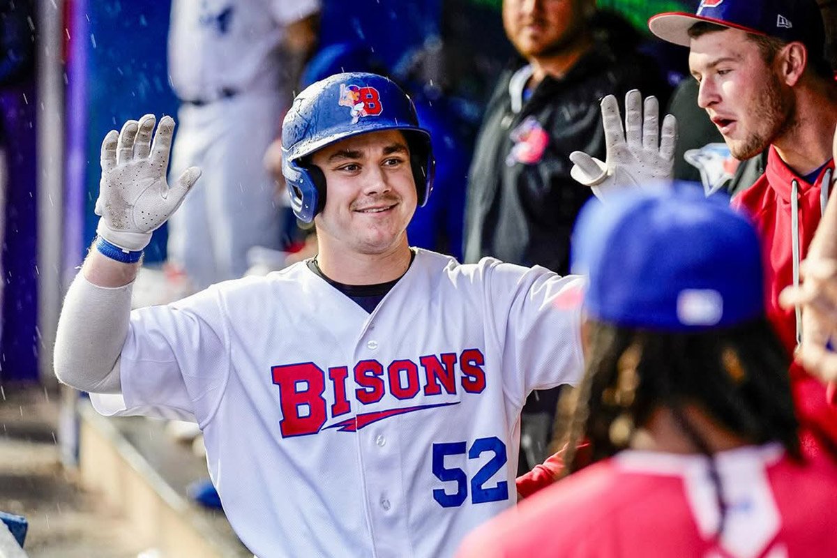 More information about "Blue Jays Minor League Recap: Trey Yesavage's Big Vancouver Debut and Some Shaky Rehab Outings"