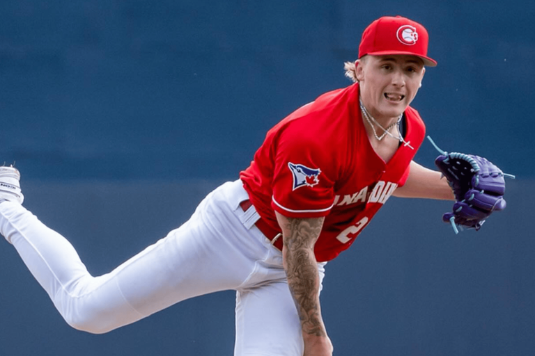 A Close Look at Gage Stanifer's Rise Through the Minors and Improved Arsenal