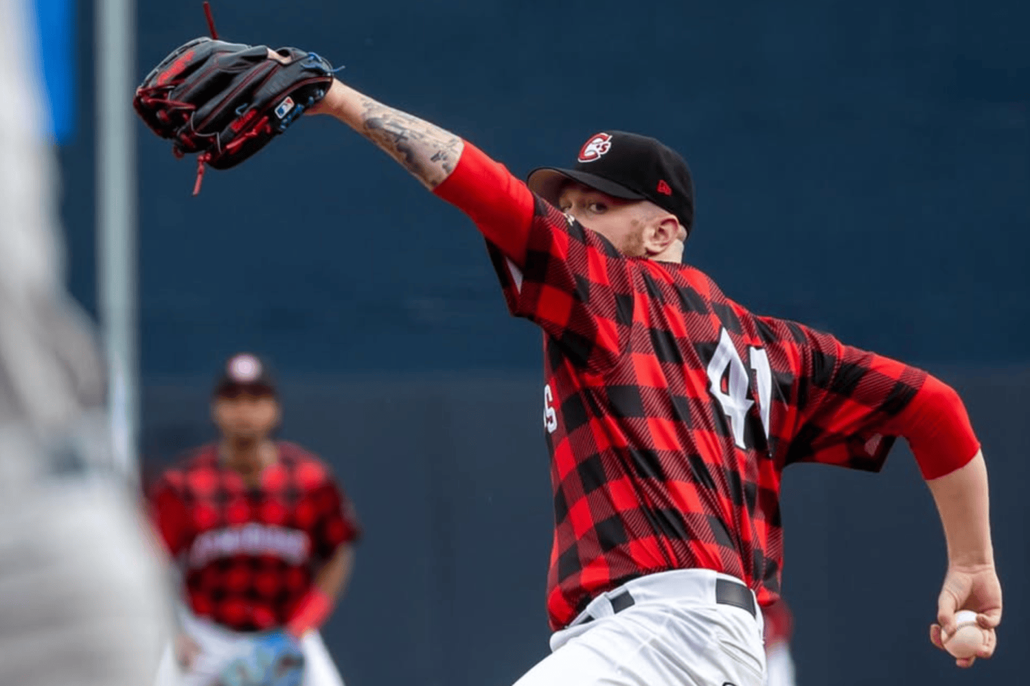 More information about "Blue Jays Minor League Recap: A Pair of Jacksons Show Out as the Second Half of the Season Begins"