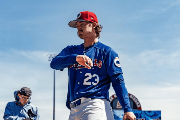 Toronto Blue Jays Minor League Relievers of the Month - May 2025