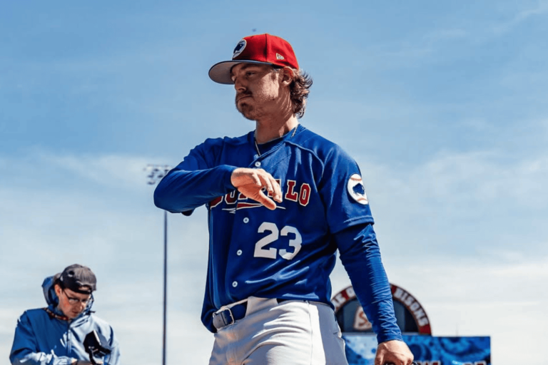 Toronto Blue Jays Minor League Relievers of the Month - May 2025