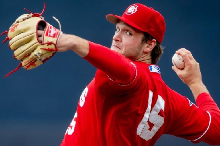 Trey Yesavage Is Soaring Through the Minors