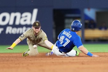 The Ups and Downs of Toronto Blue Jays Baserunning