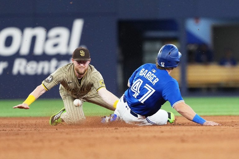 The Ups and Downs of Toronto Blue Jays Baserunning