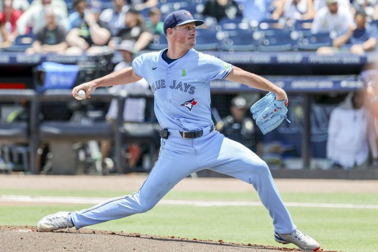 Chris Bassitt's New-Ish Toy