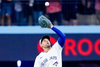 Outs Below Average: Visualizing George Springer’s Awful Defensive Metrics